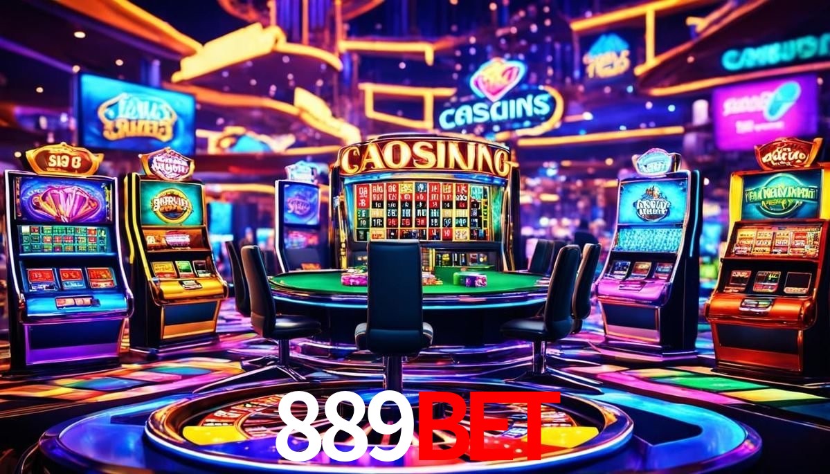 Estatísticas 889bet