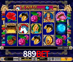 Desvendando o Mundo dos Jogos Virtuais na 889bet