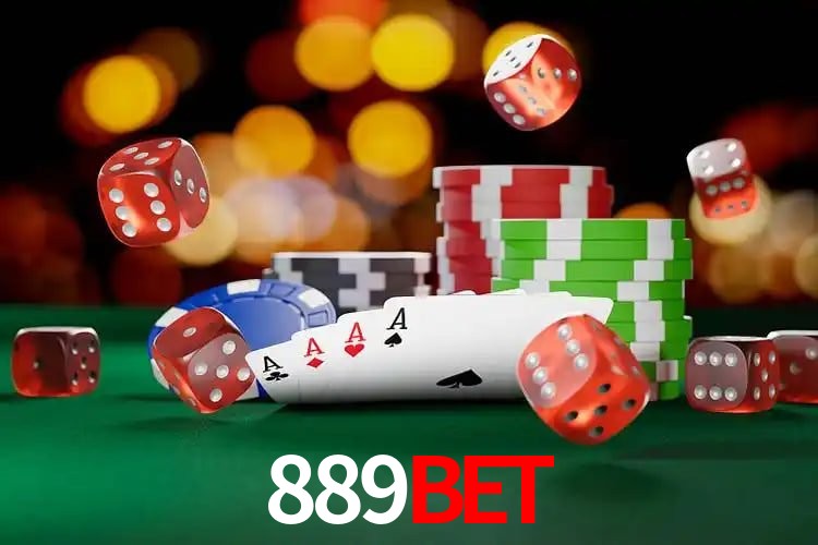 Recursos de Bônus 889bet