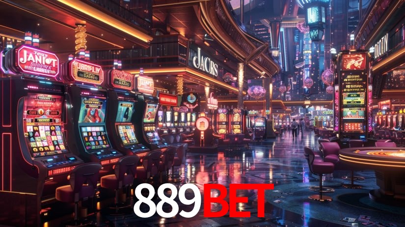 Slot Games 889bet