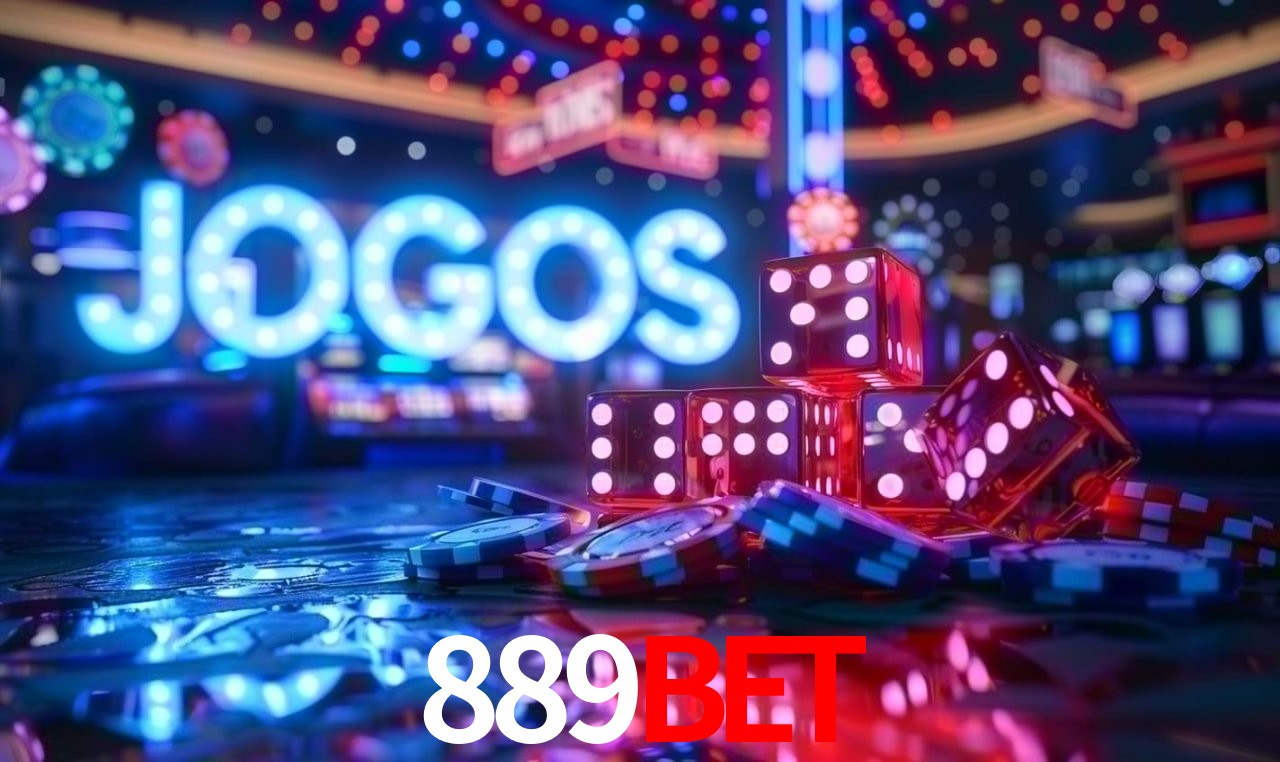Interface do App 889bet
