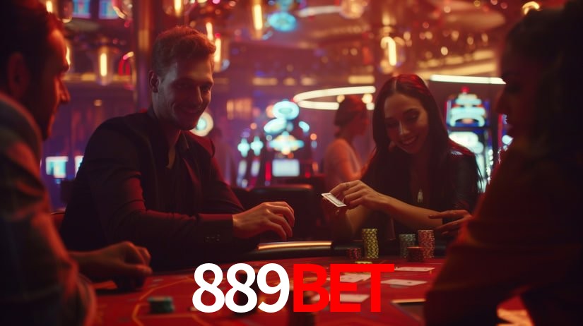 Inovações de Jogos na 889bet: O Futuro das Experiências Interativas