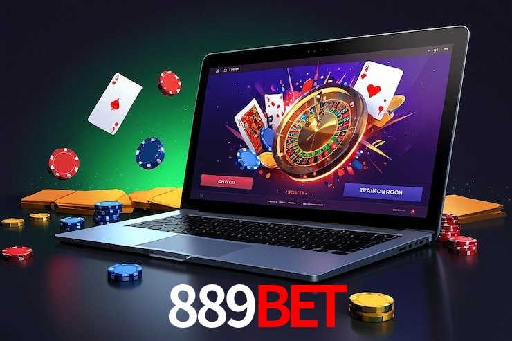 Design Responsivo 889bet