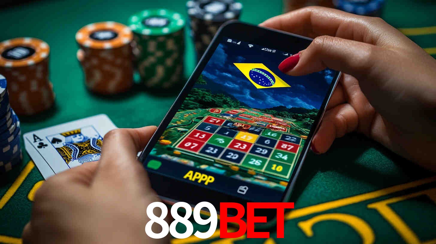 Apostas Esportivas na 889bet: Um Guia Completo