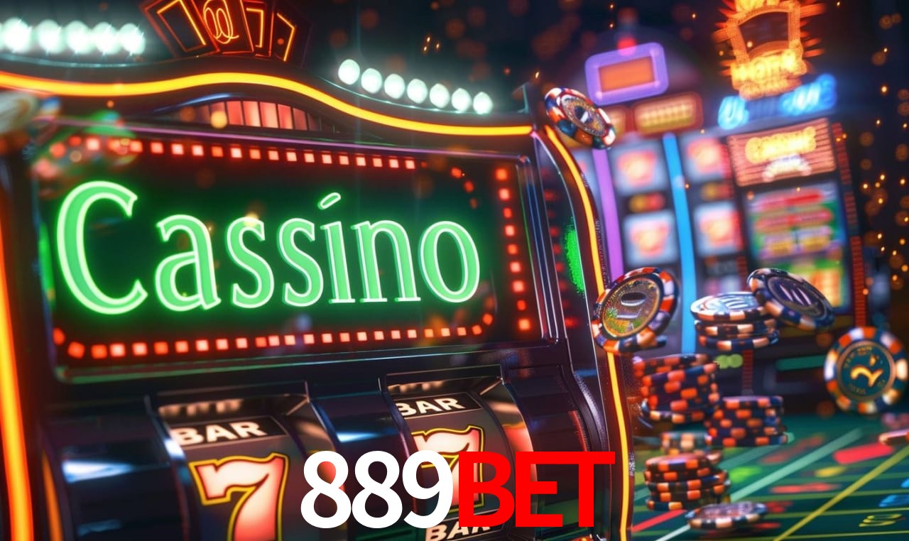 Casino Ao Vivo 889bet