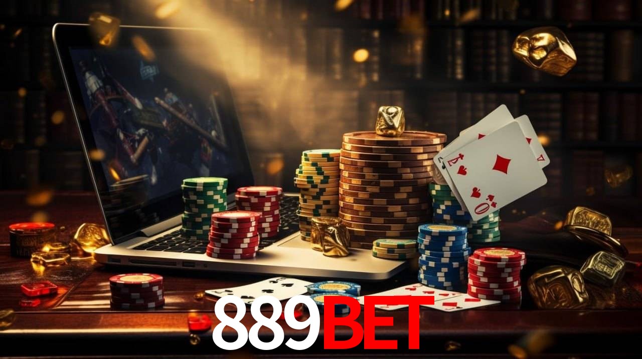 Casino Ao Vivo 889bet