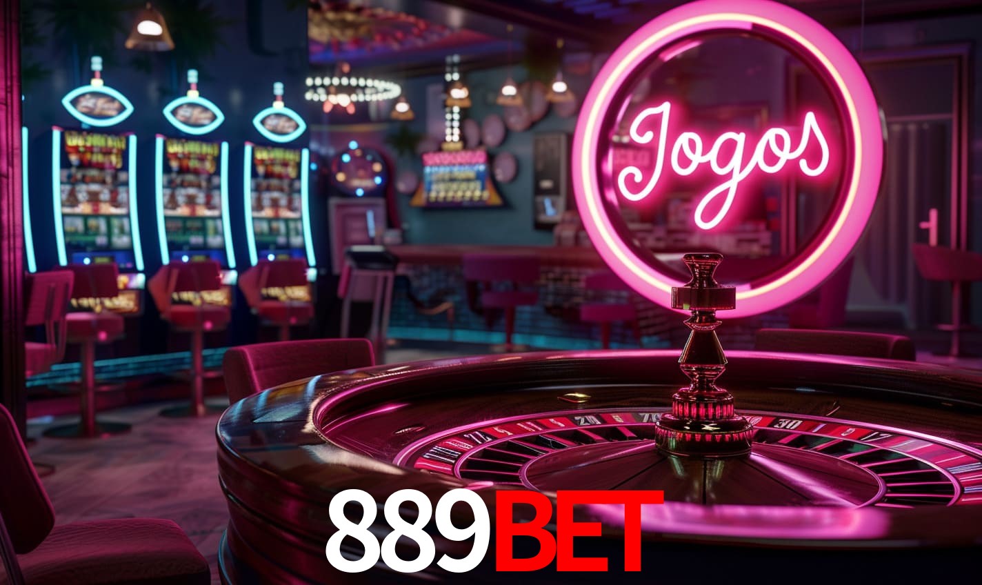 Inovações de Jogos na 889bet: O Futuro das Experiências Interativas