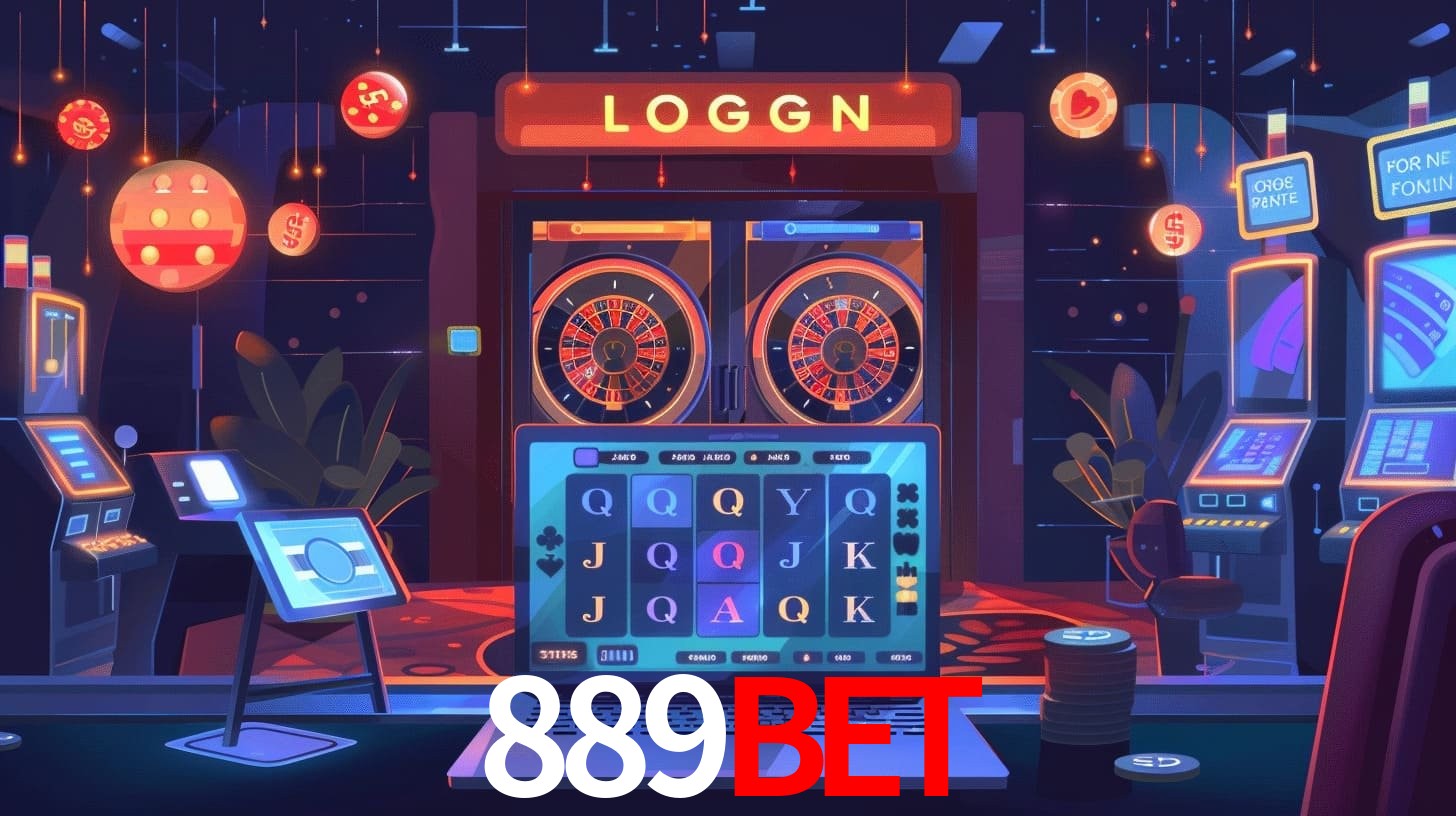 Login Seguro 889bet