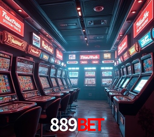 Design Responsivo 889bet
