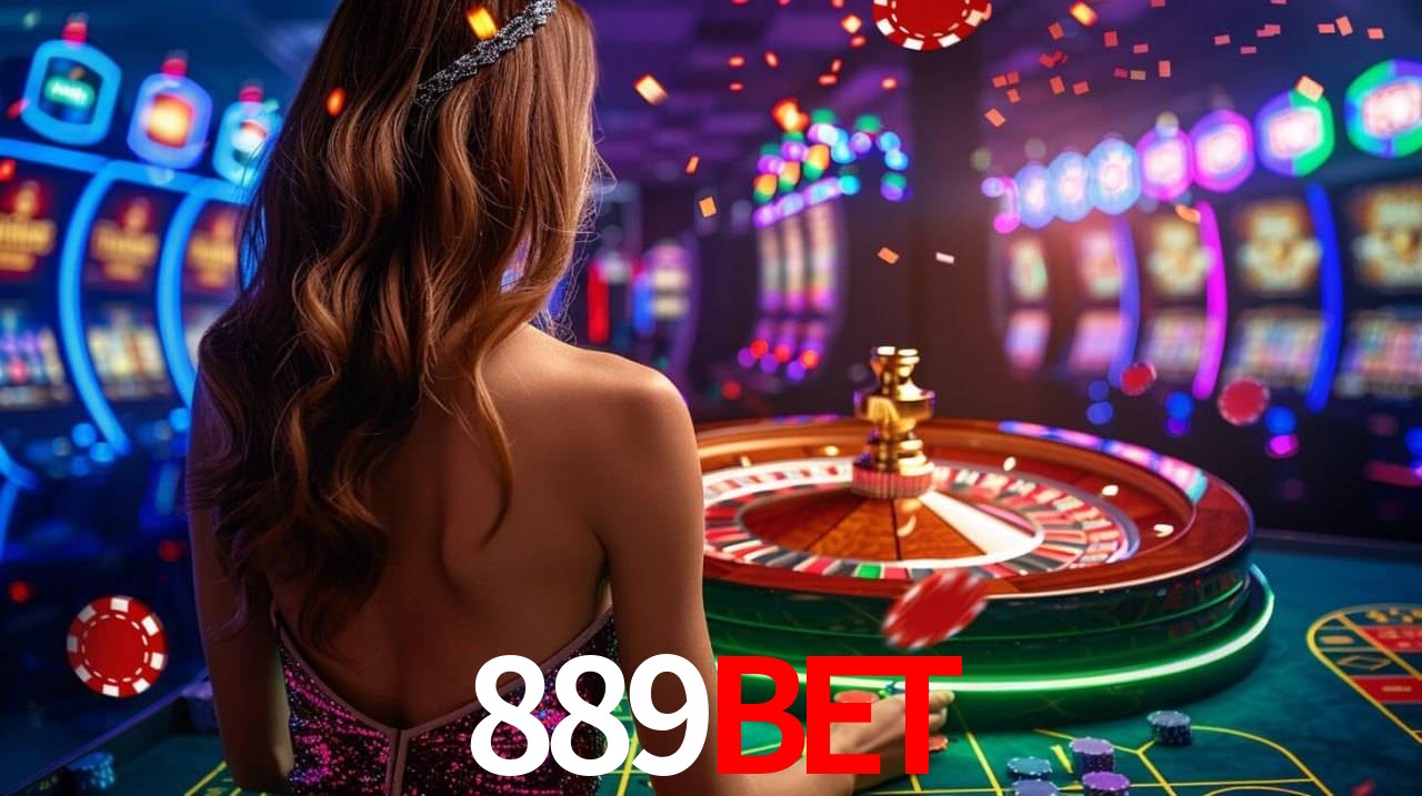 Interface do App 889bet