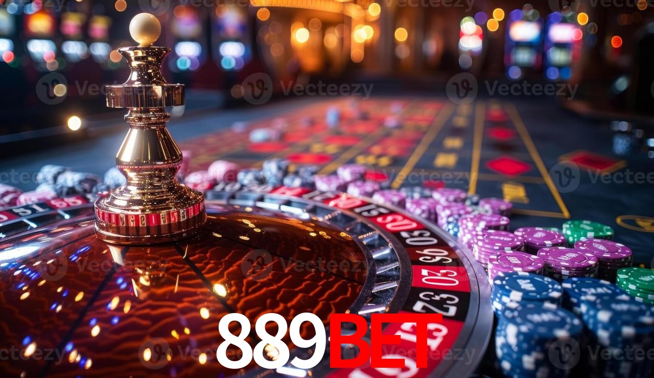Descubra o Mundo do Cassino Online com 889bet