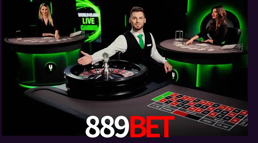 Desvendando o Mundo dos Jogos Virtuais na 889bet