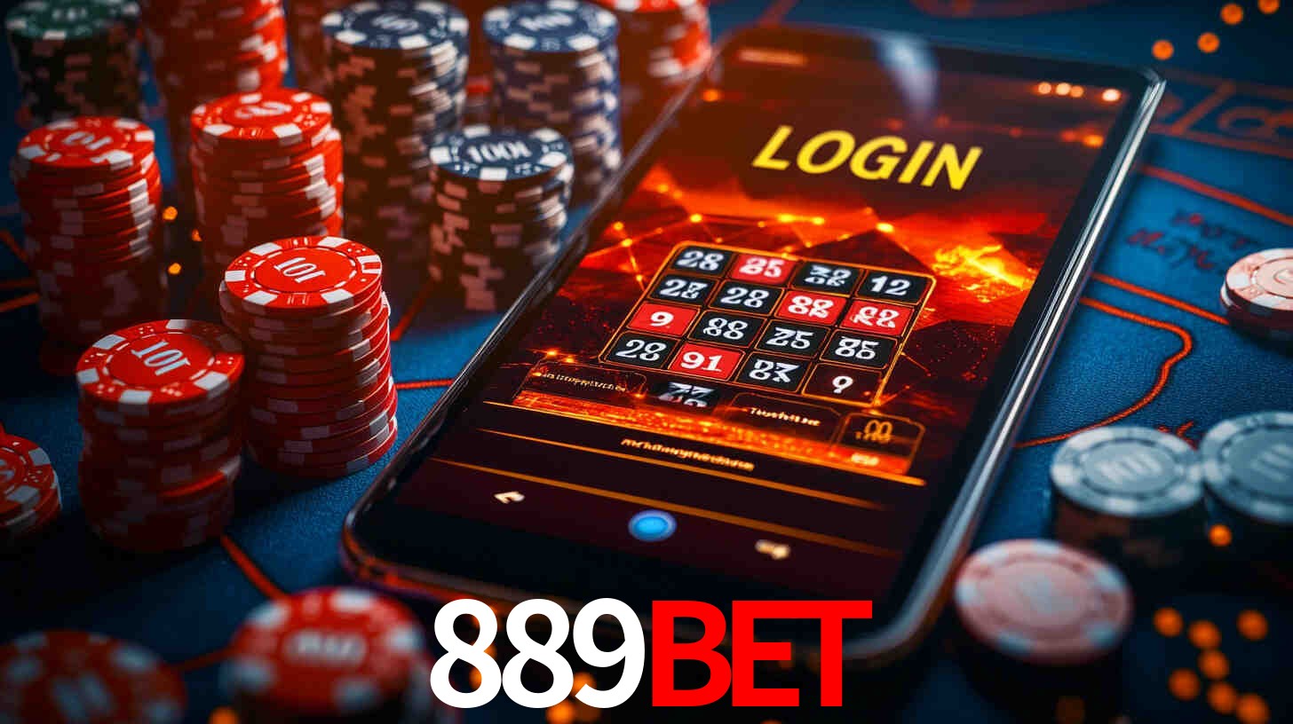 889bet: A Experiência de Casino com Jogos de Mesa ao Vivo