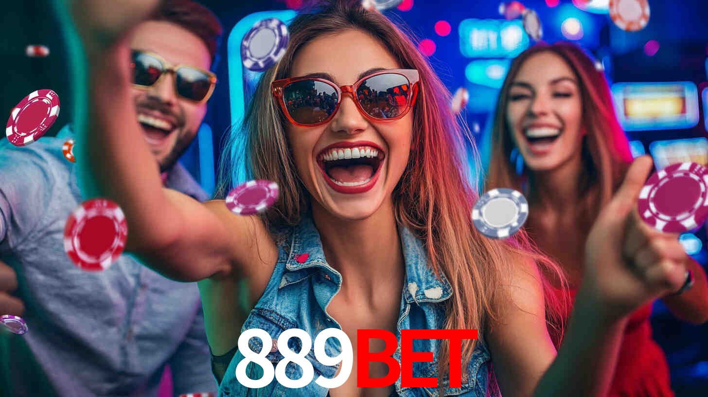 cassino 889bet