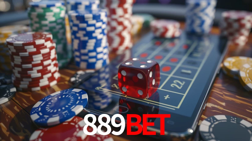 Bônus Generosos e Exclusivos no 889bet para Você!